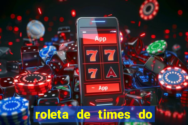 roleta de times do fc 24